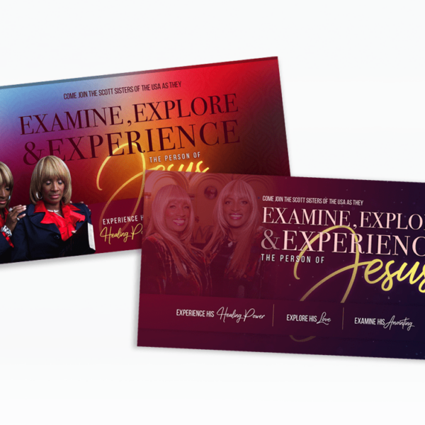 Examine, Explore & Experience Jesus Digital Promo featured image