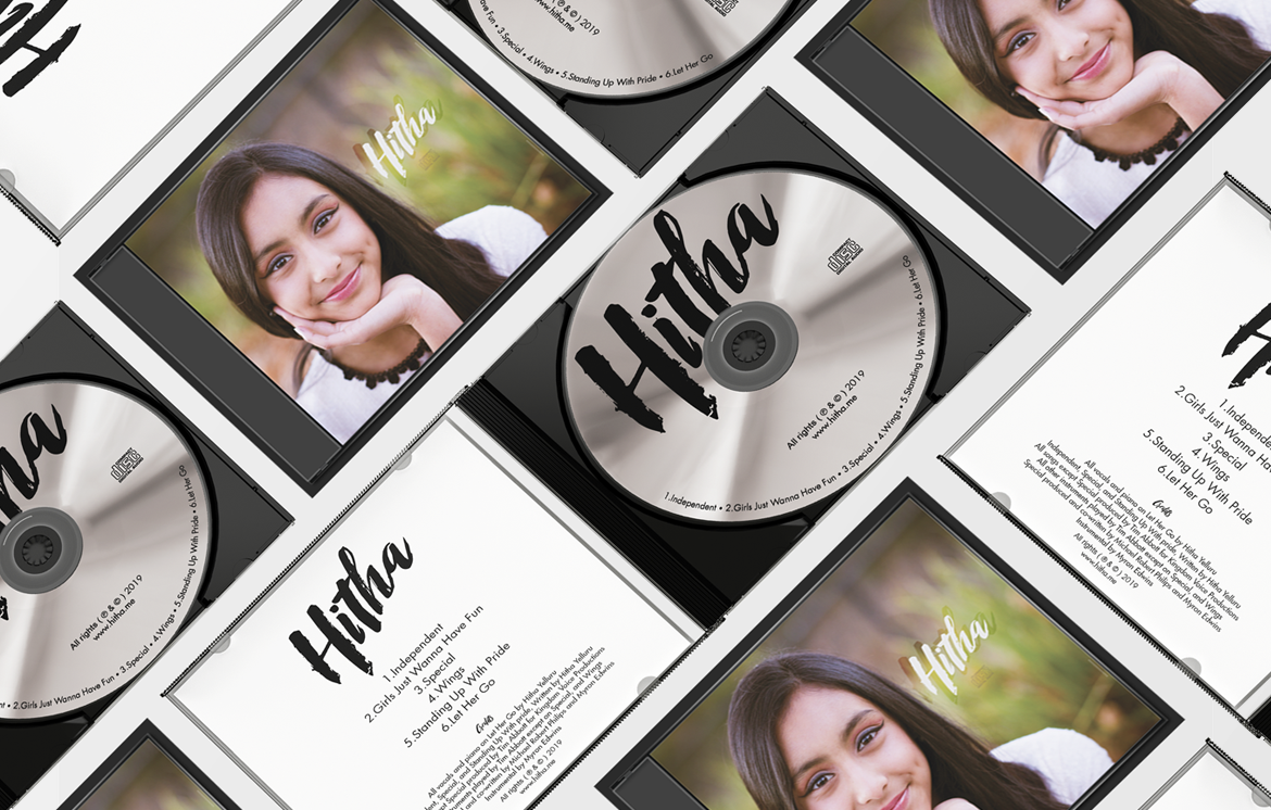 hitha cd promo