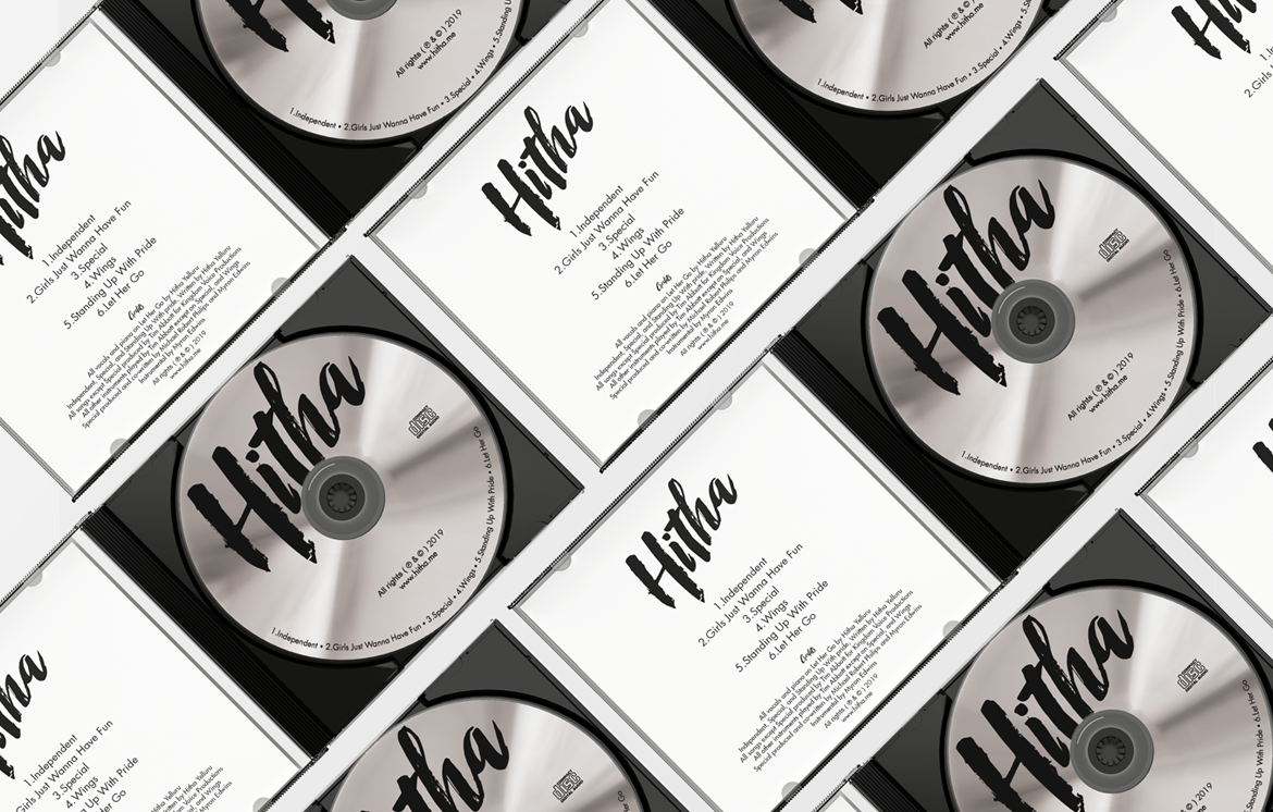 hitha cd promo