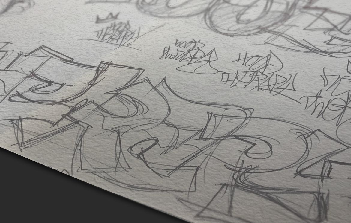 Hood Therapy TV Logo detail 1