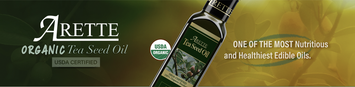 Arette Organics Amazon Banner Detail