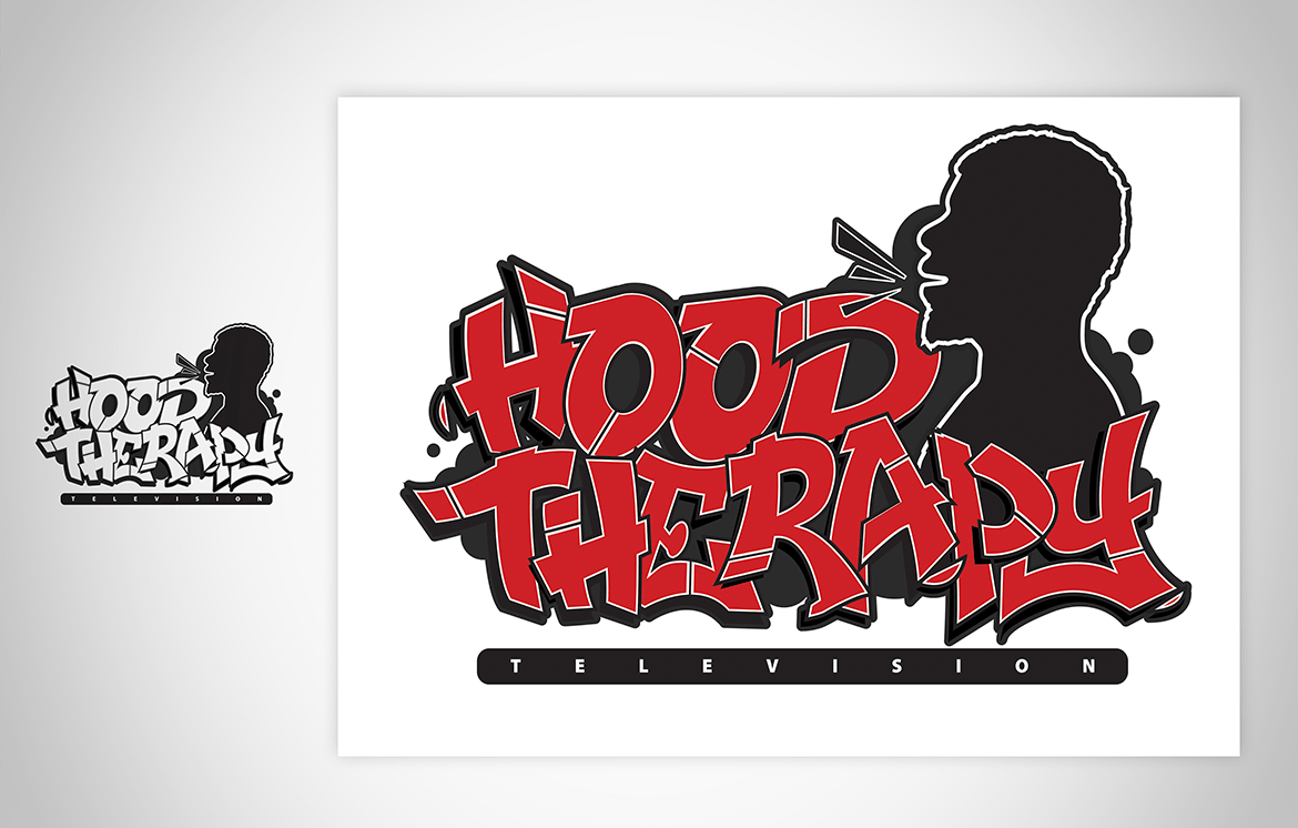 Hood Therapy TV Logo