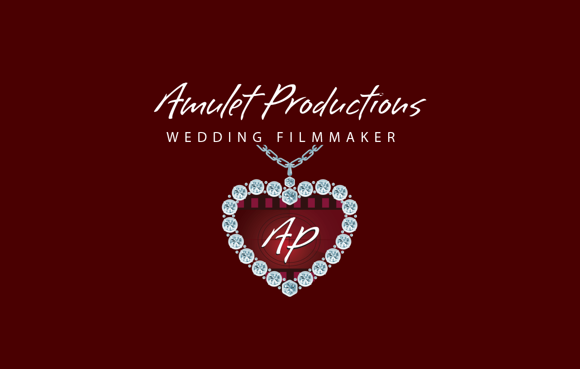 Wedding Videographer Logo