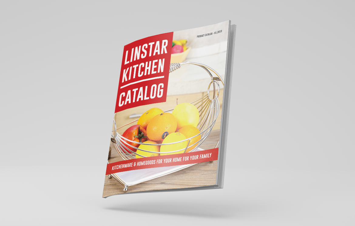 Linstar Kitchen Digital Catalog Detail