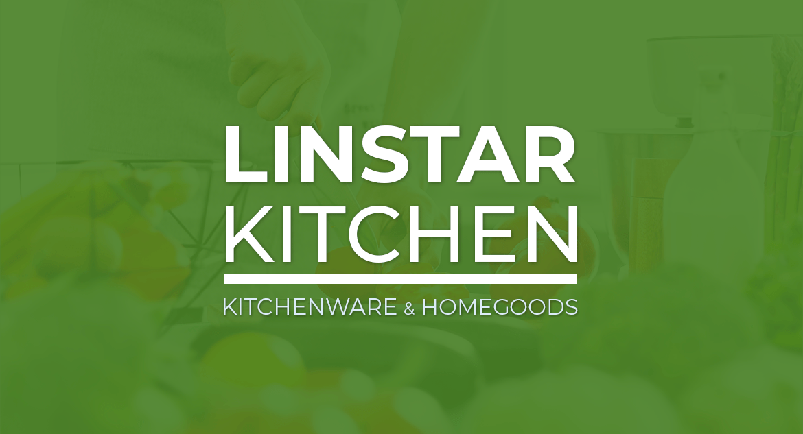 Linstar Kitchen Logo Video Title