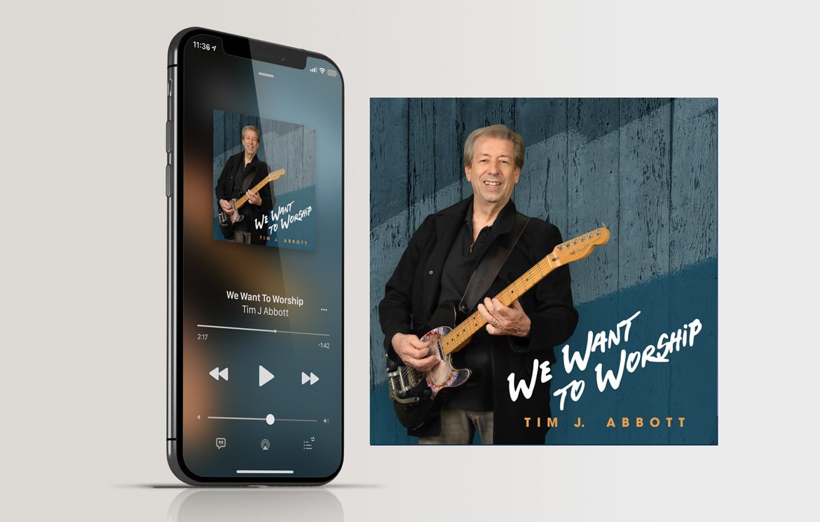 We Want To Worship CD-Single