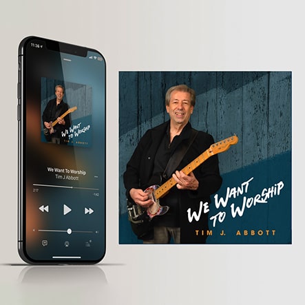 We Want To Worship - Tim Abbott