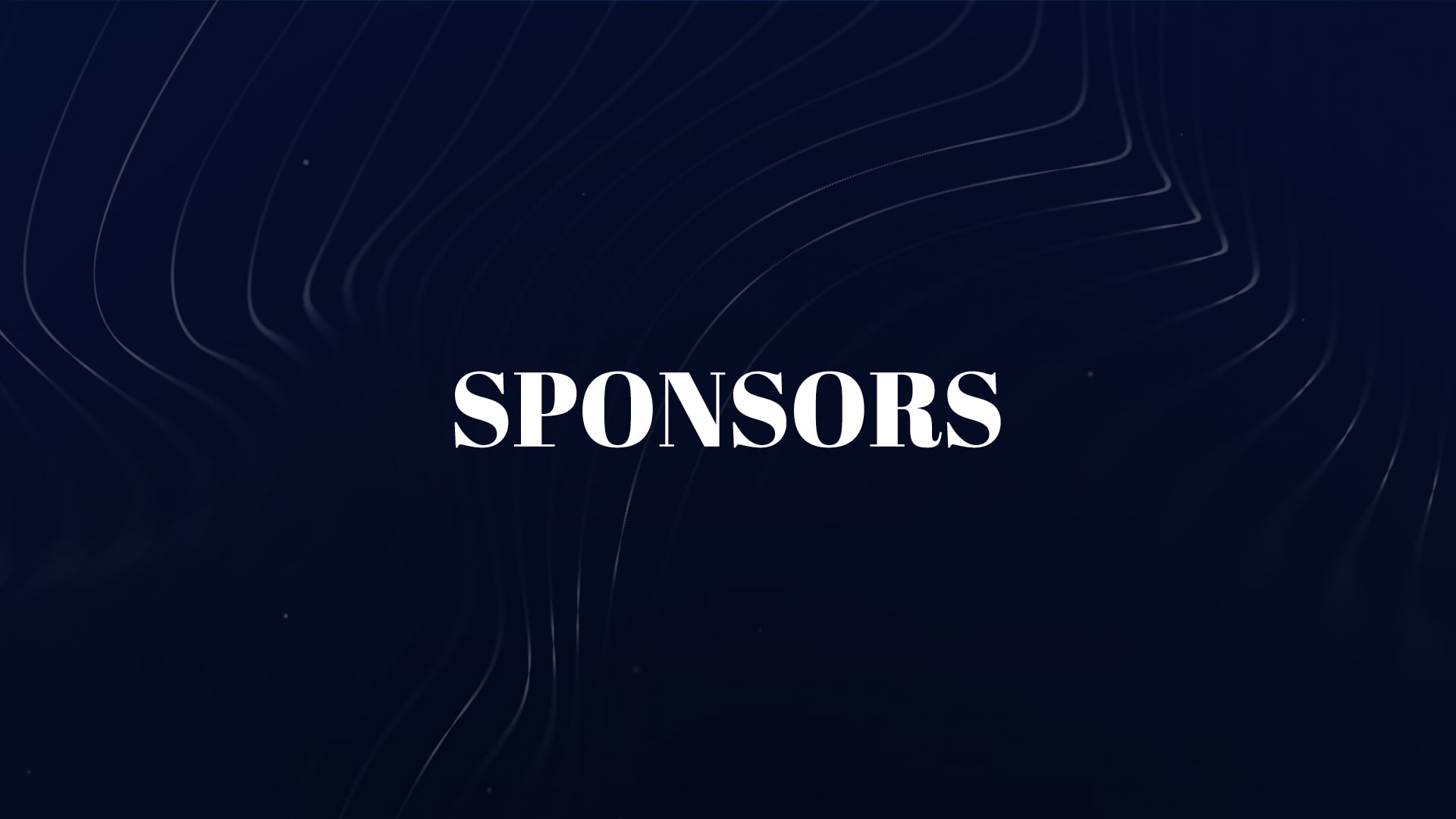 MSR-Anniversary-Sponsors-Video