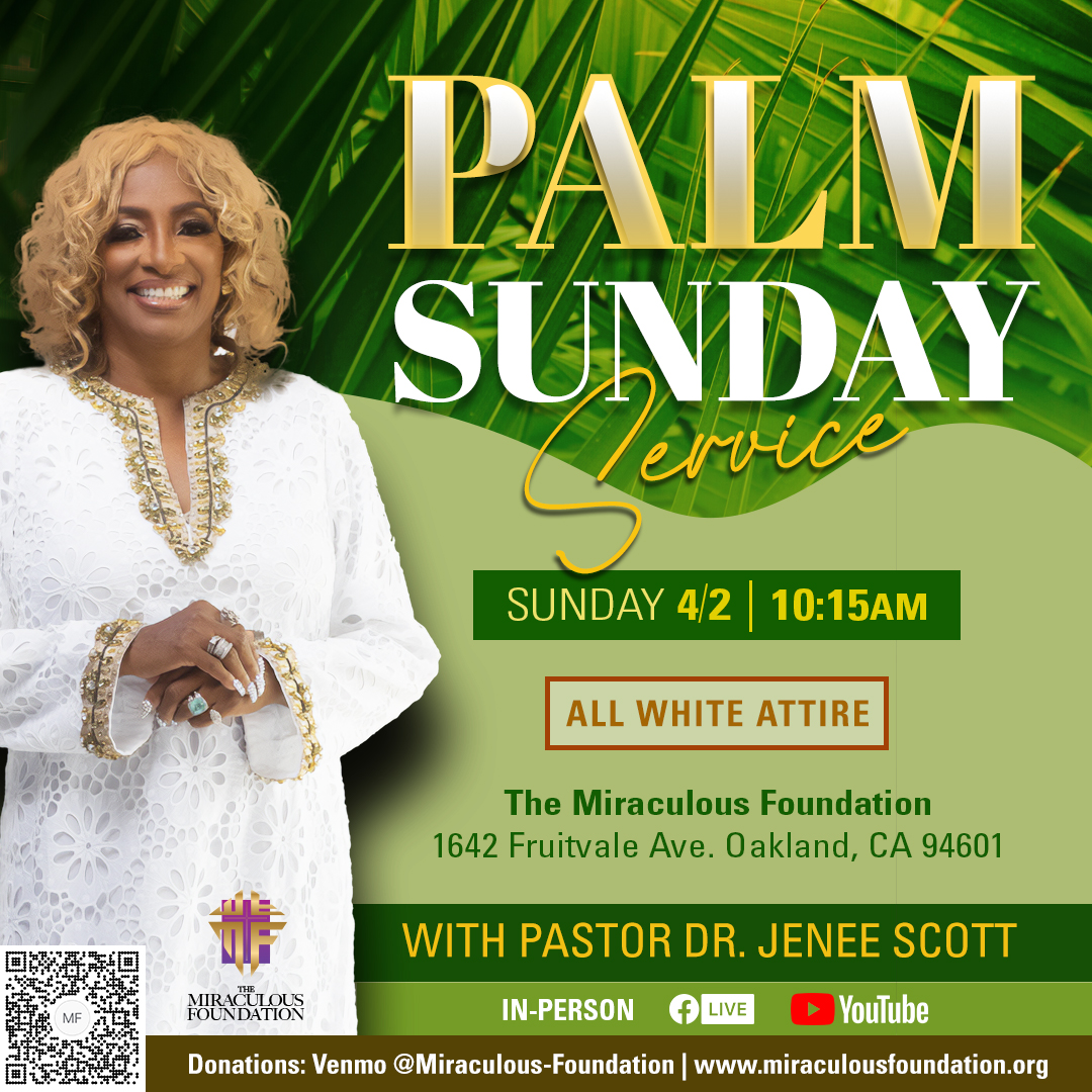 TMF Palm Sunday Flyer