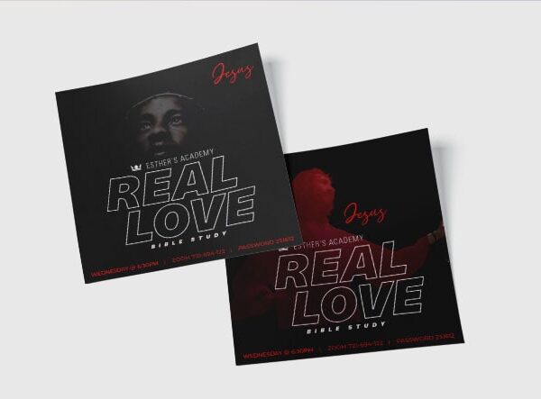 TMF Esthers Academy Real Love