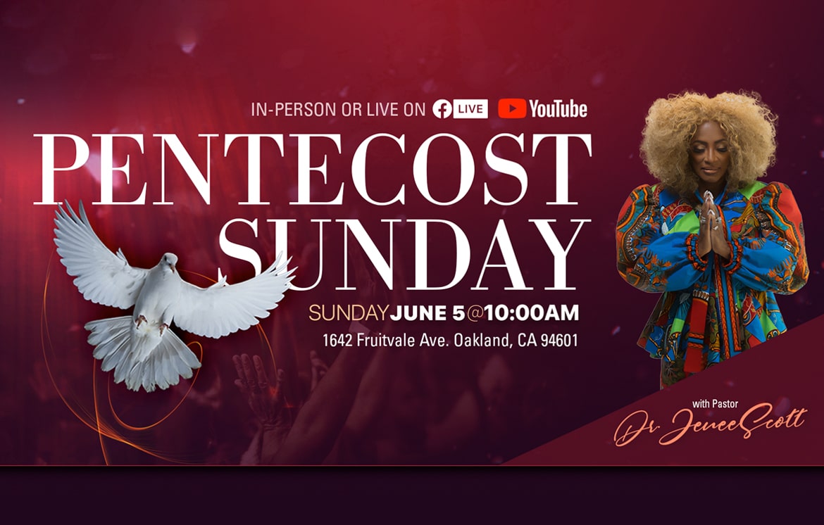 TMF pentecost 2022 video