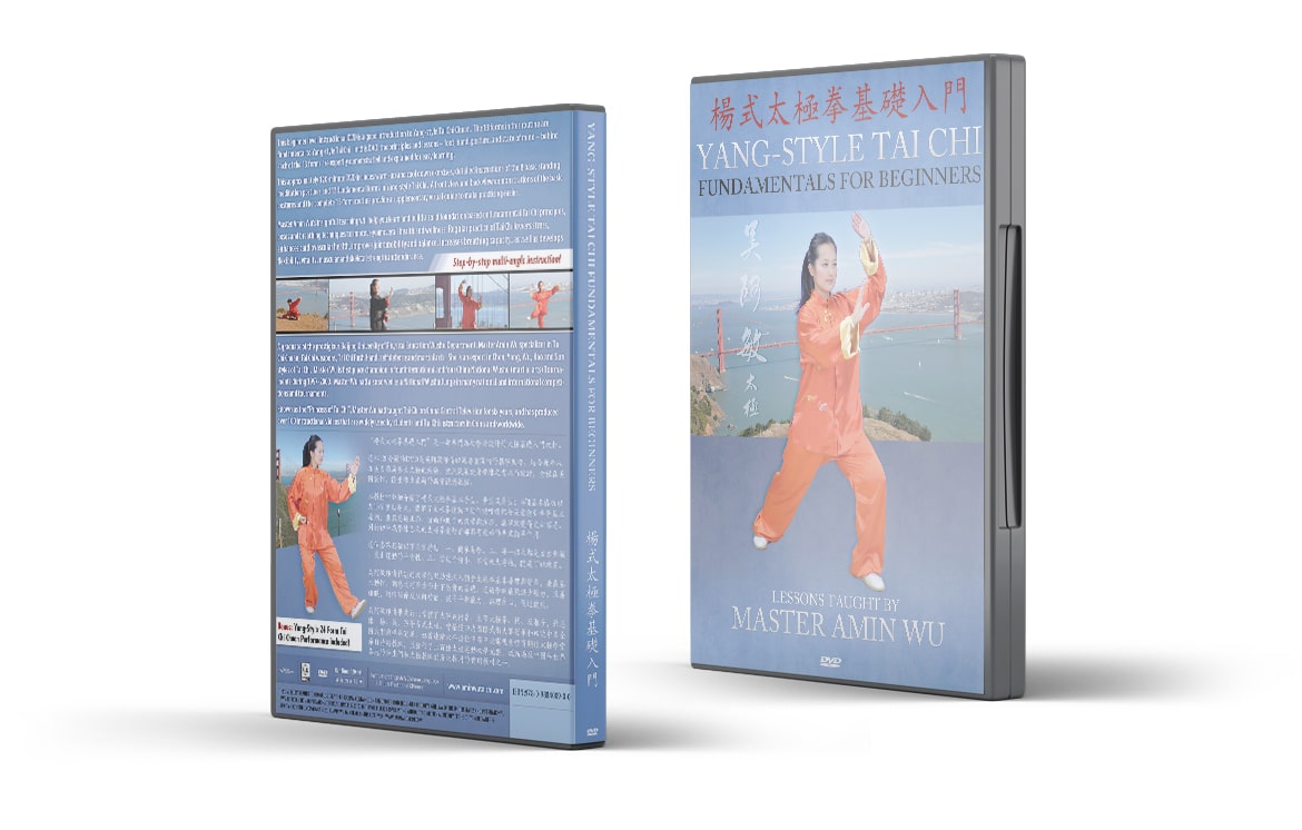 amin wu yang-style taichi