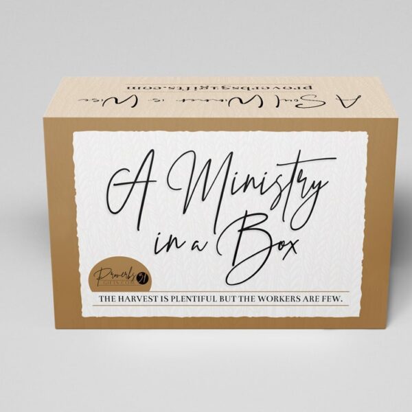 Ministry In A Box Bracelet Jewelry Kit