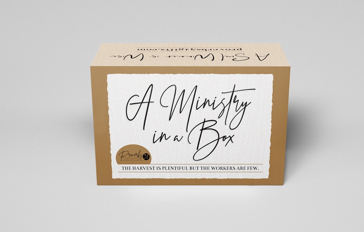 Ministry In A Box Bracelet Jewelry Kit
