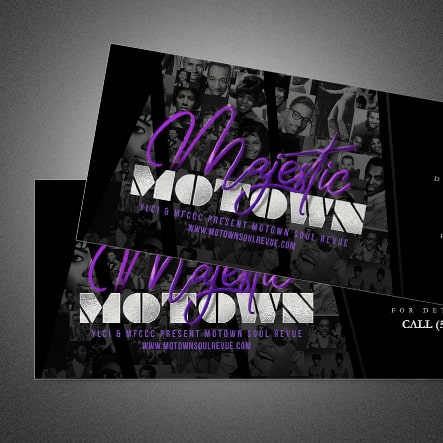 Motown Soul Revue Majestic