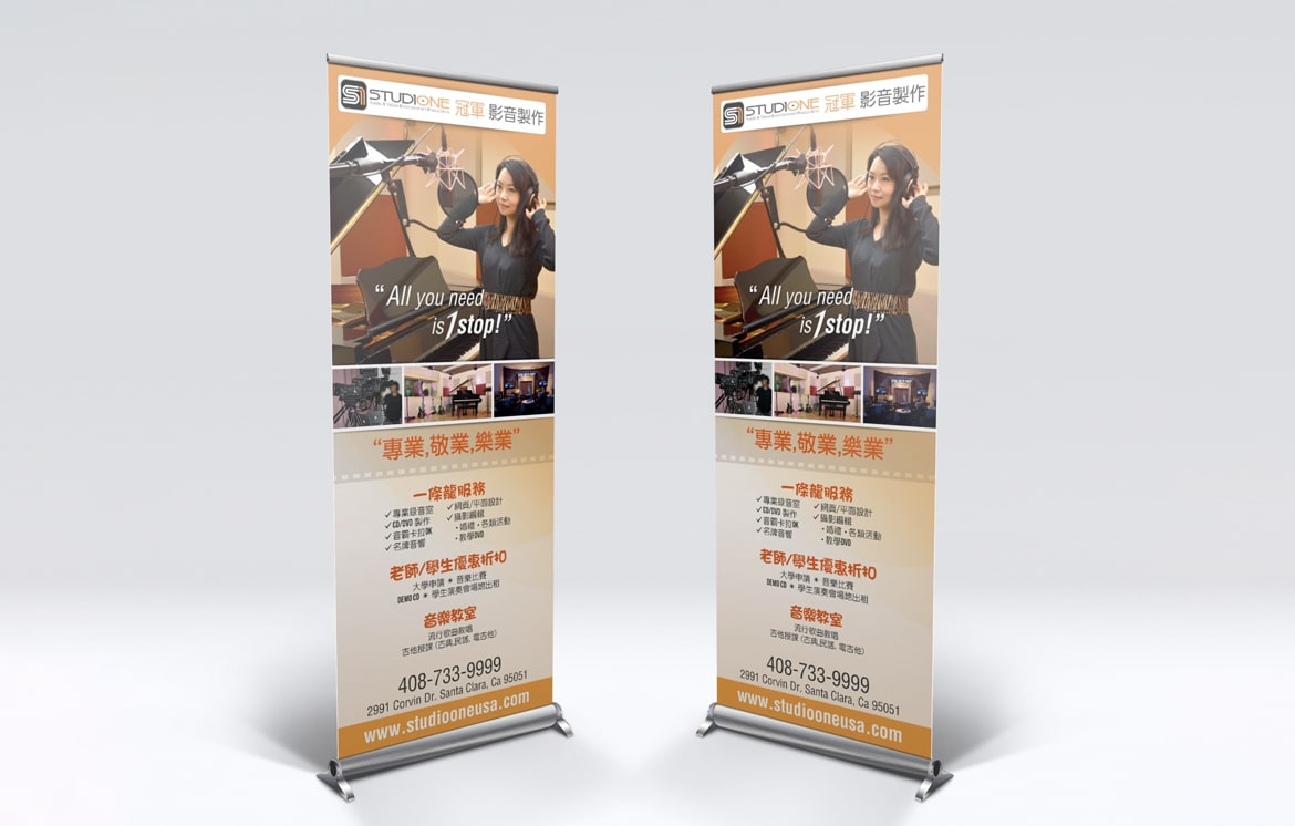 studiooneusa.com banner