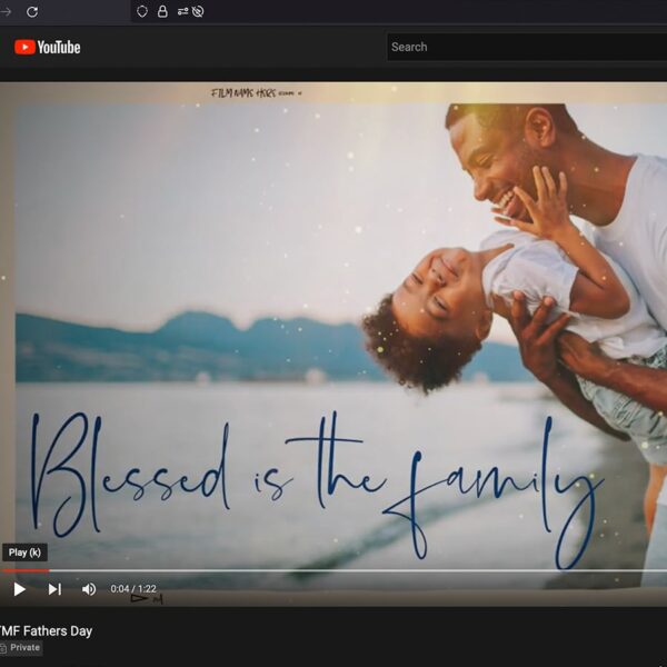 TMF Fathers Day Video 2021
