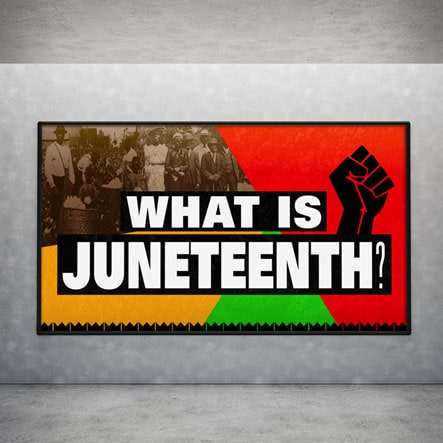 TMF Juneteenth Video